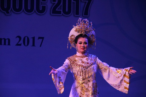 Khai mạc cuộc thi tài năng trẻ cải lương và dân ca kịch toàn quốc - Ảnh 1. Khai mạc cuộc thi tài năng trẻ cải lương và dân ca kịch toàn quốc - Ảnh 1.