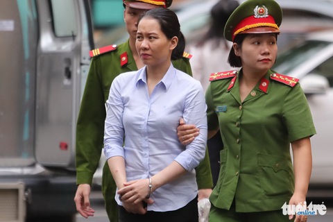Lãnh đạo Lọc hóa dầu Bình Sơn: Việc nhận lãi ngoài là bịa đặt - Ảnh 7. Lãnh đạo Lọc hóa dầu Bình Sơn: Việc nhận lãi ngoài là bịa đặt - Ảnh 7.