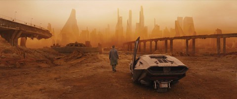 Blade Runner 2049 - vĩ cuồng hình ảnh, vĩ cuồng con người - Ảnh 11. Blade Runner 2049 - vĩ cuồng hình ảnh, vĩ cuồng con người - Ảnh 11.