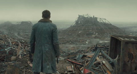 Blade Runner 2049 - vĩ cuồng hình ảnh, vĩ cuồng con người - Ảnh 12. Blade Runner 2049 - vĩ cuồng hình ảnh, vĩ cuồng con người - Ảnh 12.