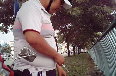 Xin đểu tiền của tài xế để chích ma túy - Ảnh 6. Xin đểu tiền của tài xế để chích ma túy - Ảnh 6.