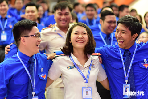 Tinh thần khởi nghiệp, sáng tạo tại Đại hội Đoàn TP.HCM lần X - Ảnh 7. Tinh thần khởi nghiệp, sáng tạo tại Đại hội Đoàn TP.HCM lần X - Ảnh 7.