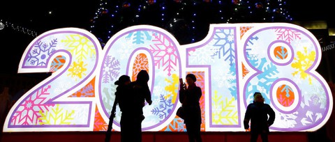 Thế giới rực rỡ đón Noel - Ảnh 7. Thế giới rực rỡ đón Noel - Ảnh 7.