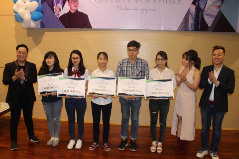 Thất bại để chạm đến ước mơ - Ảnh 3. Thất bại để chạm đến ước mơ - Ảnh 3.