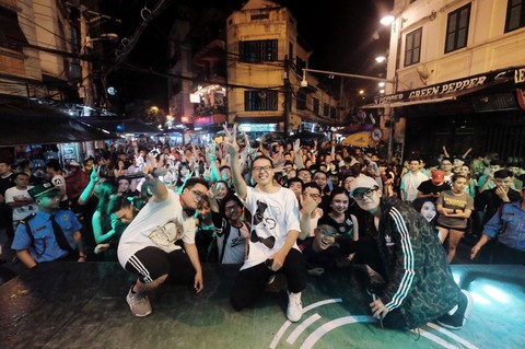 Ngọt, Cá Hồi Hoang, Dalab... nhạc indie đến thời hay hết thời? - Ảnh 6. Ngọt, Cá Hồi Hoang, Dalab... nhạc indie đến thời hay hết thời? - Ảnh 6.