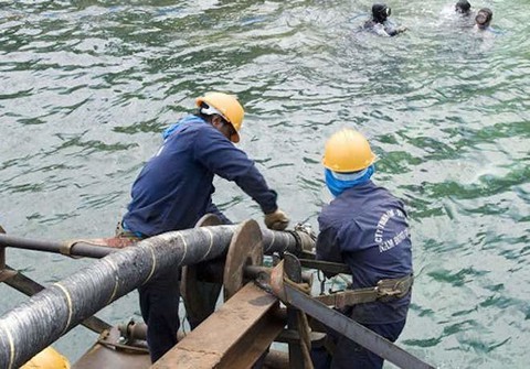 20 năm Internet ở Việt Nam - Kỳ 7: Cửa ngõ cáp quang - Ảnh 3. 20 năm Internet ở Việt Nam - Kỳ 7: Cửa ngõ cáp quang - Ảnh 3.