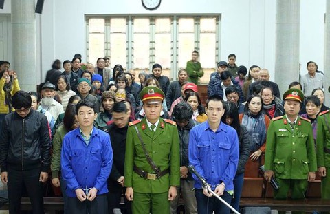 Đề nghị án tù chung thân cho chủ sàn vàng Khải Thái - Ảnh 2. Đề nghị án tù chung thân cho chủ sàn vàng Khải Thái - Ảnh 2.