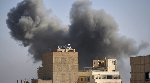 Tướng Nga trúng đạn cối của IS ở Syria - Ảnh 2. Tướng Nga trúng đạn cối của IS ở Syria - Ảnh 2.