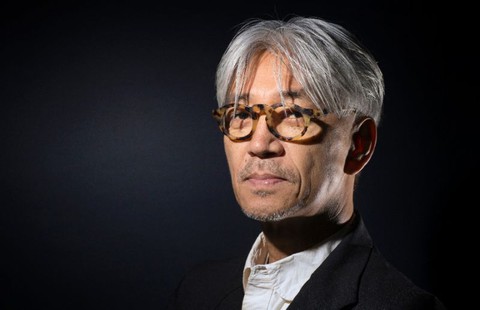 Nhạc sĩ Ryuichi Sakamoto nhận giải Samurai của Liên hoan phim Tokyo - Ảnh 1. Nhạc sĩ Ryuichi Sakamoto nhận giải Samurai của Liên hoan phim Tokyo - Ảnh 1.