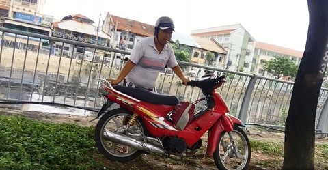 Xin đểu tiền của tài xế để chích ma túy - Ảnh 8. Xin đểu tiền của tài xế để chích ma túy - Ảnh 8.