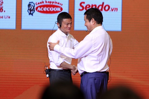 Tỉ phú Jack Ma: Kêu ca sẽ không bao giờ có cơ hội - Ảnh 6. Tỉ phú Jack Ma: Kêu ca sẽ không bao giờ có cơ hội - Ảnh 6.