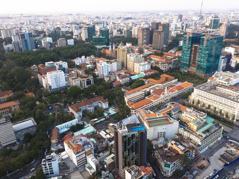 Nghị quyết của Quốc hội về thí điểm cơ chế, chính sách đặc thù  phát triển TP.HCM - Ảnh 4.