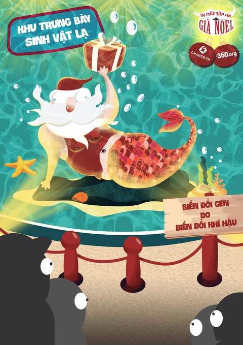 Biến đổi khí hậu, ông già Noel cũng mất tích - Ảnh 7. Biến đổi khí hậu, ông già Noel cũng mất tích - Ảnh 7.