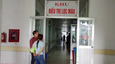 Đề nghị đền 250 triệu/người chết do tai biến chạy thận ở Hòa Bình - Ảnh 1. Đề nghị đền 250 triệu/người chết do tai biến chạy thận ở Hòa Bình - Ảnh 1.