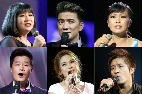 Chuỗi sự kiện 20 năm Làn Sóng Xanh - đại tiệc ngôi sao - Ảnh 1. Chuỗi sự kiện 20 năm Làn Sóng Xanh - đại tiệc ngôi sao - Ảnh 1.