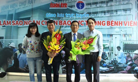 Làm sao ngăn chặn nạn tấn công thầy thuốc tại bệnh viện? - Ảnh 2. Làm sao ngăn chặn nạn tấn công thầy thuốc tại bệnh viện? - Ảnh 2.