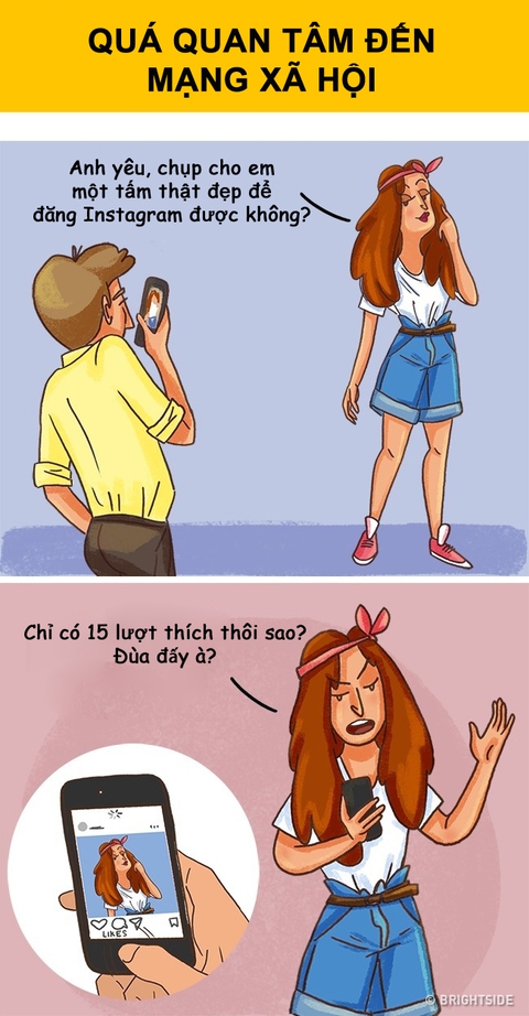 Những điều sa ngã gần như bạn trẻ nào cũng mắc - Ảnh 7. Những điều sa ngã gần như bạn trẻ nào cũng mắc - Ảnh 7.