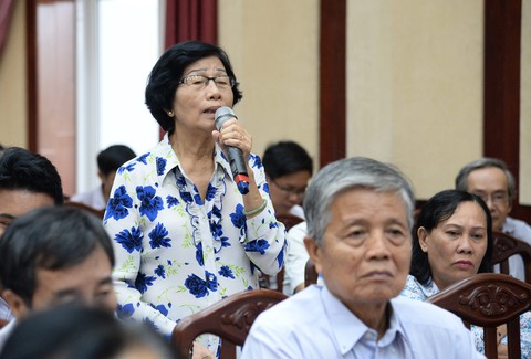 Có cơ chế đặc thù để phát triển tốt hơn nữa - Ảnh 3. Có cơ chế đặc thù để phát triển tốt hơn nữa - Ảnh 3.