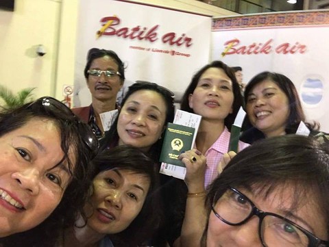 7 người Việt mắc kẹt ở Bali do núi lửa phun trào đã an toàn - Ảnh 3. 7 người Việt mắc kẹt ở Bali do núi lửa phun trào đã an toàn - Ảnh 3.