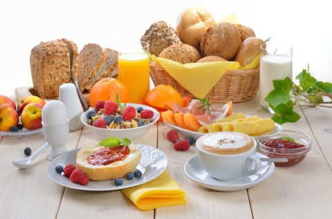 Ăn sáng còn giúp ngừa nguy cơ xơ vữa, tắc nghẽn động mạch - Ảnh 1. Ăn sáng còn giúp ngừa nguy cơ xơ vữa, tắc nghẽn động mạch - Ảnh 1.