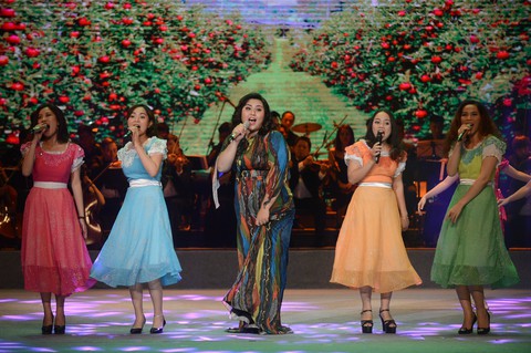 “Bài ca tháng Mười Nga - Mãi mãi một niềm tin” - Ảnh 8. “Bài ca tháng Mười Nga - Mãi mãi một niềm tin” - Ảnh 8.