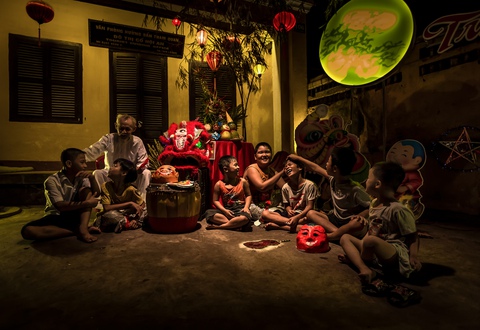 Phố Hội vào mùa trung thu - Ảnh 7. Phố Hội vào mùa trung thu - Ảnh 7.