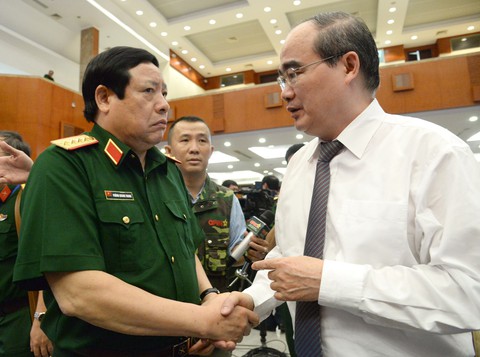 Phân tích nghệ thuật quân sự Mậu Thân 1968 - Ảnh 6. Phân tích nghệ thuật quân sự Mậu Thân 1968 - Ảnh 6.