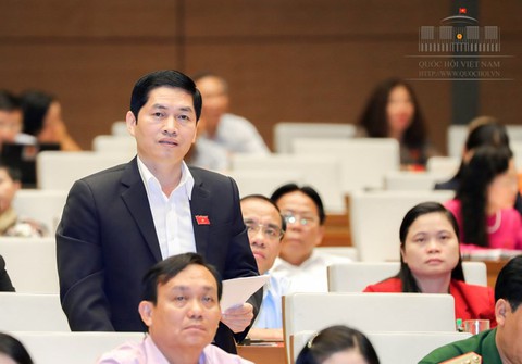 Đại biểu Quốc hội lên tiếng chuyện... đàn ông bị vợ đánh - Ảnh 2. Đại biểu Quốc hội lên tiếng chuyện... đàn ông bị vợ đánh - Ảnh 2.