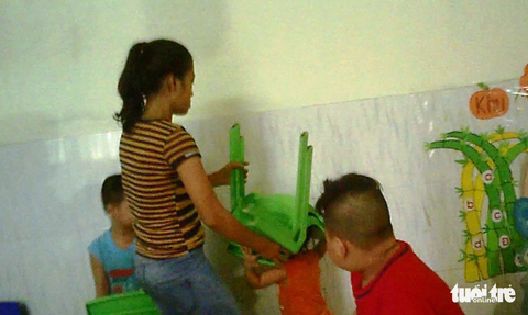 Làm sao chặn đứng vấn nạn bạo hành trẻ? - Ảnh 3. Làm sao chặn đứng vấn nạn bạo hành trẻ? - Ảnh 3.
