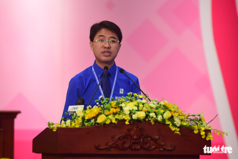 Tinh thần khởi nghiệp, sáng tạo tại Đại hội Đoàn TP.HCM lần X - Ảnh 2. Tinh thần khởi nghiệp, sáng tạo tại Đại hội Đoàn TP.HCM lần X - Ảnh 2.