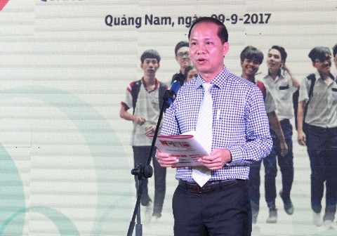 Những tấm lòng rộng mở với trò nghèo xứ Quảng - Ảnh 2. Những tấm lòng rộng mở với trò nghèo xứ Quảng - Ảnh 2.