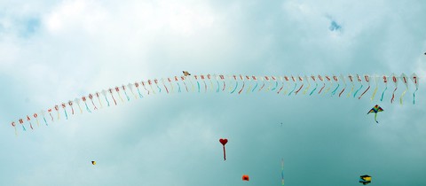 Biển Vũng Tàu đẹp mắt với những cánh diều nguồn cội - Ảnh 3. Biển Vũng Tàu đẹp mắt với những cánh diều nguồn cội - Ảnh 3.