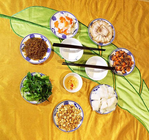 Bếp ấm của mẹ và hồi ức xúc động về những bữa cơm lành - Ảnh 4. Bếp ấm của mẹ và hồi ức xúc động về những bữa cơm lành - Ảnh 4.