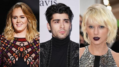 Emma Stone, Adele, Taylor Swift… đều từng gặp những cơn hoảng loạn - Ảnh 1. Emma Stone, Adele, Taylor Swift… đều từng gặp những cơn hoảng loạn - Ảnh 1.