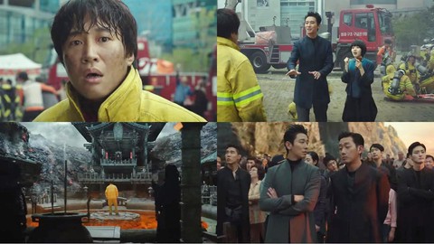Cha Tae-hyun gửi lời chào Việt Nam nhân ra mắt phim bom tấn - Ảnh 3. Cha Tae-hyun gửi lời chào Việt Nam nhân ra mắt phim bom tấn - Ảnh 3.