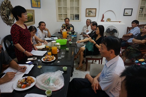 Hãng phim truyện Việt Nam: Cổ đông chỉ là đối tượng buôn đất? - Ảnh 4. Hãng phim truyện Việt Nam: Cổ đông chỉ là đối tượng buôn đất? - Ảnh 4.