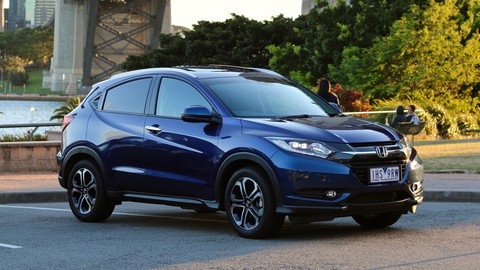 Honda HR-V, Toyota C-HR... là các xe SUV mới tốt nhất - Ảnh 1. Honda HR-V, Toyota C-HR... là các xe SUV mới tốt nhất - Ảnh 1.