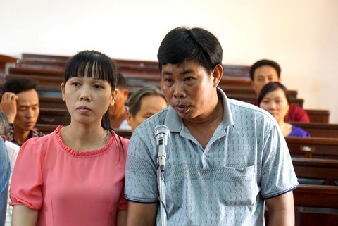 Bác kháng cáo, giữ nguyên án treo các nhân viên phá đầm tôm bà Ánh Ngọc - Ảnh 2. Bác kháng cáo, giữ nguyên án treo các nhân viên phá đầm tôm bà Ánh Ngọc - Ảnh 2.