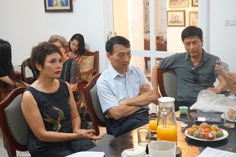 Hãng phim truyện Việt Nam: Cổ đông chỉ là đối tượng buôn đất? - Ảnh 1. Hãng phim truyện Việt Nam: Cổ đông chỉ là đối tượng buôn đất? - Ảnh 1.