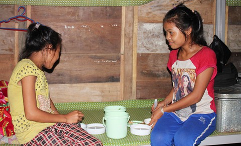 Làm rõ trách nhiệm vụ ngâm tiền của học sinh nghèo - Ảnh 1. Làm rõ trách nhiệm vụ ngâm tiền của học sinh nghèo - Ảnh 1.