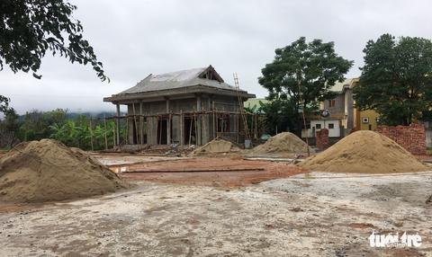 Đổi hướng khu lưu niệm Phan Bội Châu, tại sao? - Ảnh 2. Đổi hướng khu lưu niệm Phan Bội Châu, tại sao? - Ảnh 2.