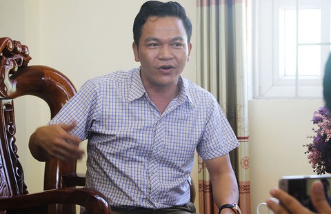 Kiểm điểm chủ tịch phường giúp sức giám đốc tát bác sĩ ở Vinh - Ảnh 1. Kiểm điểm chủ tịch phường giúp sức giám đốc tát bác sĩ ở Vinh - Ảnh 1.