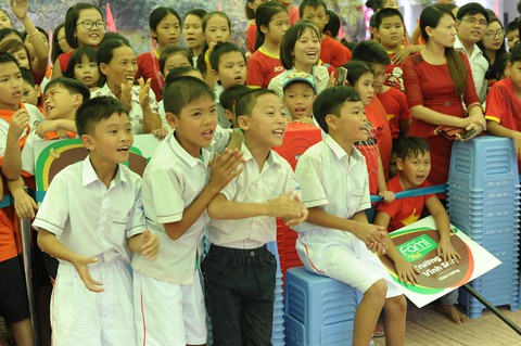 Hỗ trợ phát triển lành mạnh cho học sinh tiểu học - Ảnh 3. Hỗ trợ phát triển lành mạnh cho học sinh tiểu học - Ảnh 3.