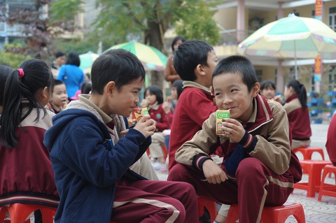 Hội thao Fami Kid bùng nổ tại Nam Định - Ảnh 4. Hội thao Fami Kid bùng nổ tại Nam Định - Ảnh 4.