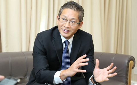Cựu CEO Microsoft Việt Nam rẽ sang giáo dục - Ảnh 1. Cựu CEO Microsoft Việt Nam rẽ sang giáo dục - Ảnh 1.