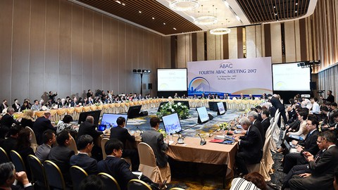APEC, động lực mới cho Việt Nam - Ảnh 1. APEC, động lực mới cho Việt Nam - Ảnh 1.