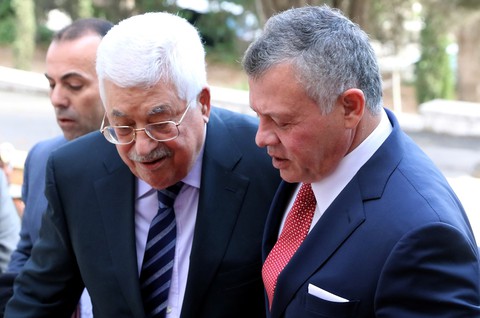 Lãnh đạo Palestine đã biết trước về vụ Jerusalem? - Ảnh 6. Lãnh đạo Palestine đã biết trước về vụ Jerusalem? - Ảnh 6.
