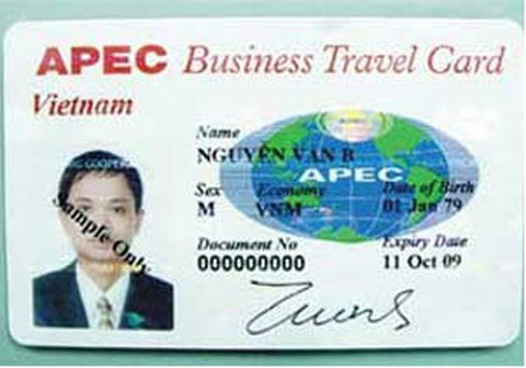 Thẻ đi lại doanh nhân APEC quyền lực như thế nào? - Ảnh 3. Thẻ đi lại doanh nhân APEC quyền lực như thế nào? - Ảnh 3.