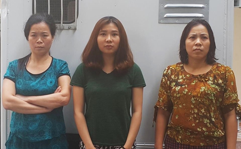 Phá đường dây đánh bạc quý cô 30 tỉ ở Vinh - Ảnh 1. Phá đường dây đánh bạc quý cô 30 tỉ ở Vinh - Ảnh 1.