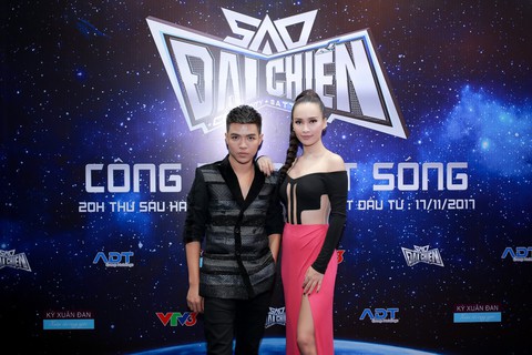 Việt Tú lần đầu làm đạo diễn gameshow - Ảnh 3. Việt Tú lần đầu làm đạo diễn gameshow - Ảnh 3.